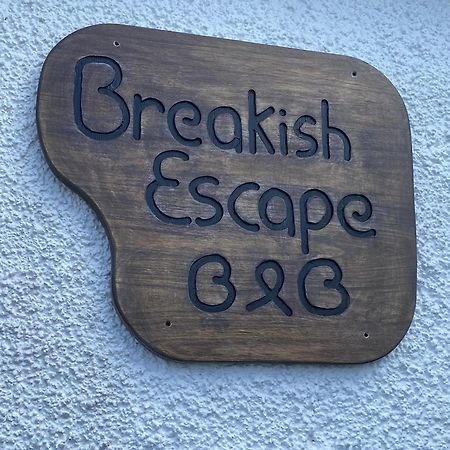Breakish Escape B&B-Near Broadford Esterno foto
