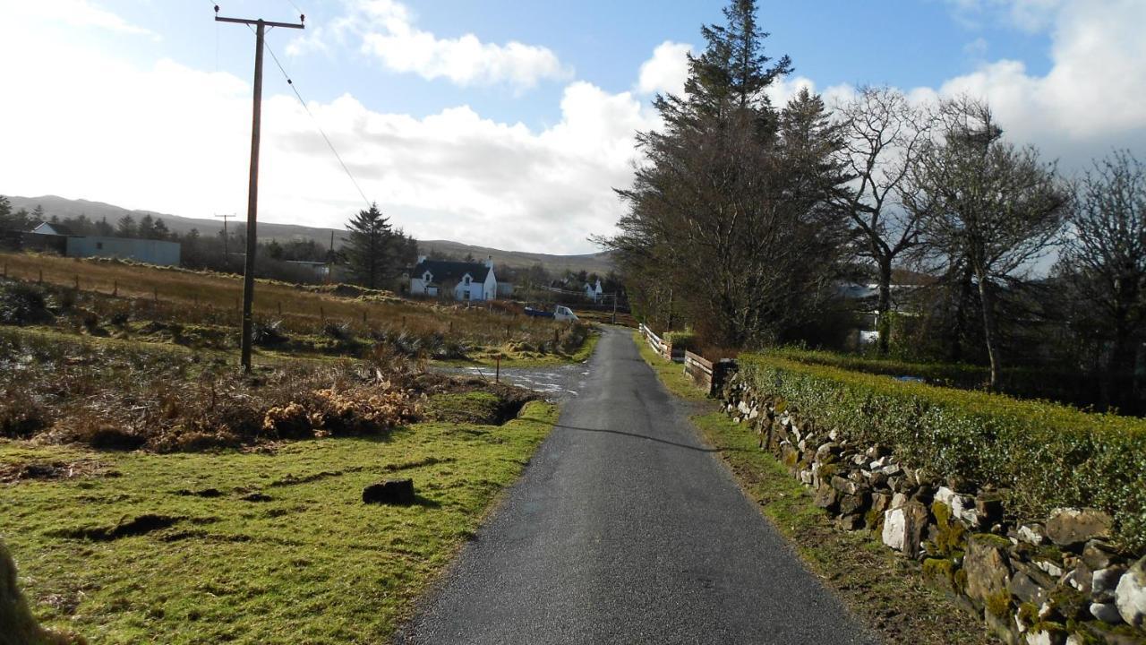 Breakish Escape B&B-Near Broadford Esterno foto