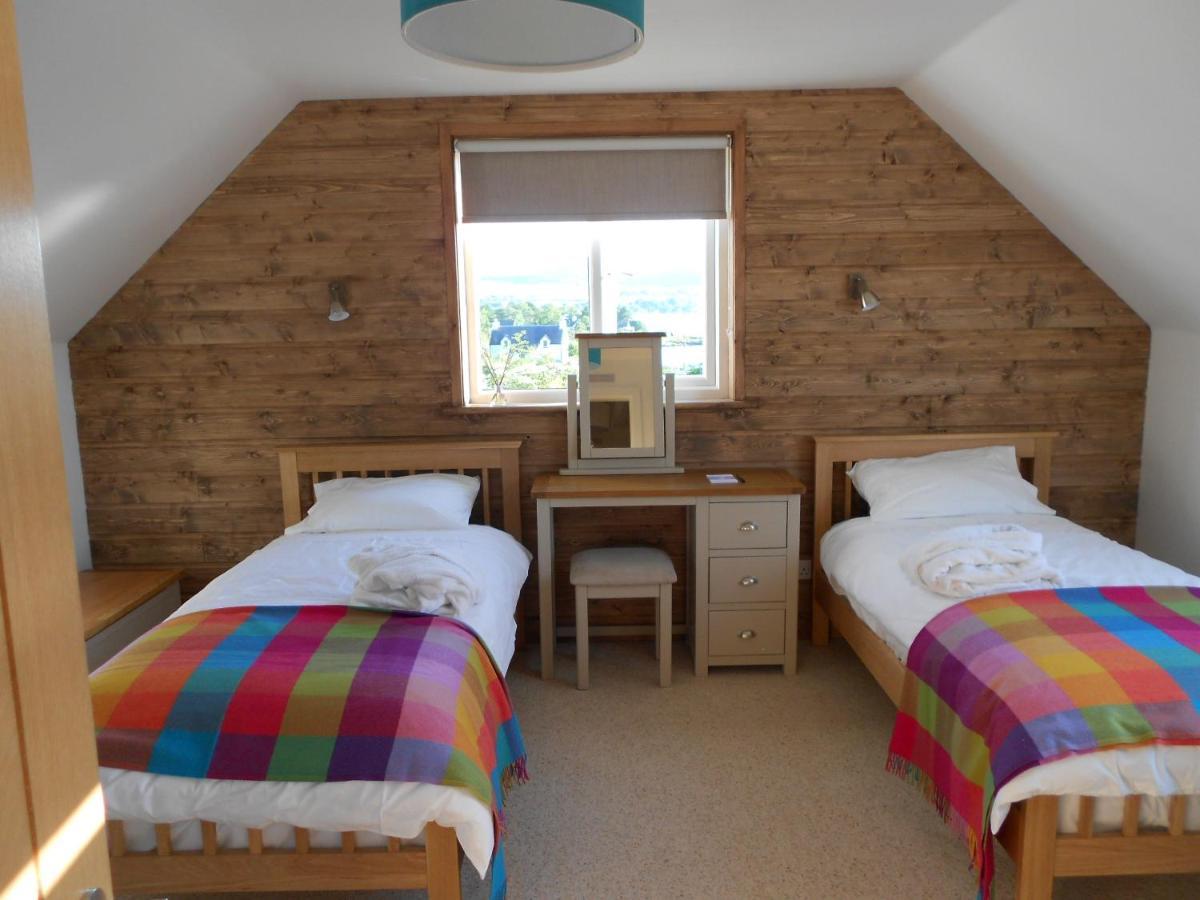 Breakish Escape B&B-Near Broadford Esterno foto