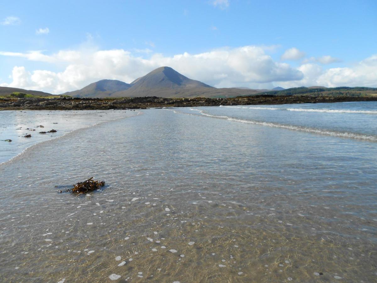 Breakish Escape B&B-Near Broadford Esterno foto