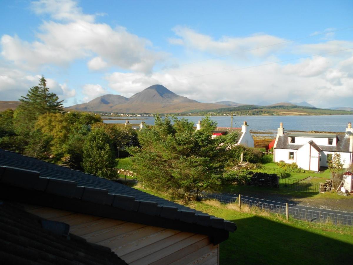 Breakish Escape B&B-Near Broadford Esterno foto