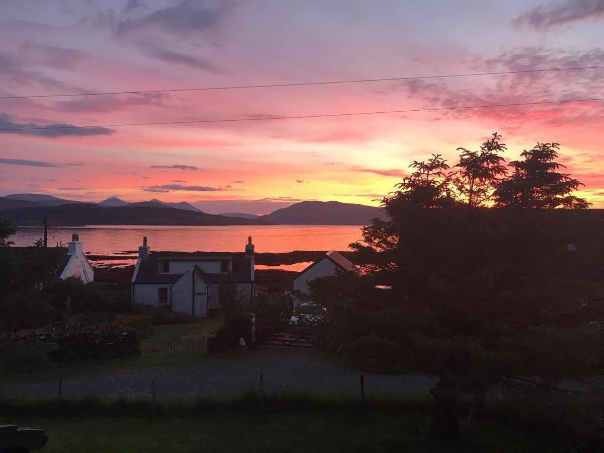 Breakish Escape B&B-Near Broadford Esterno foto