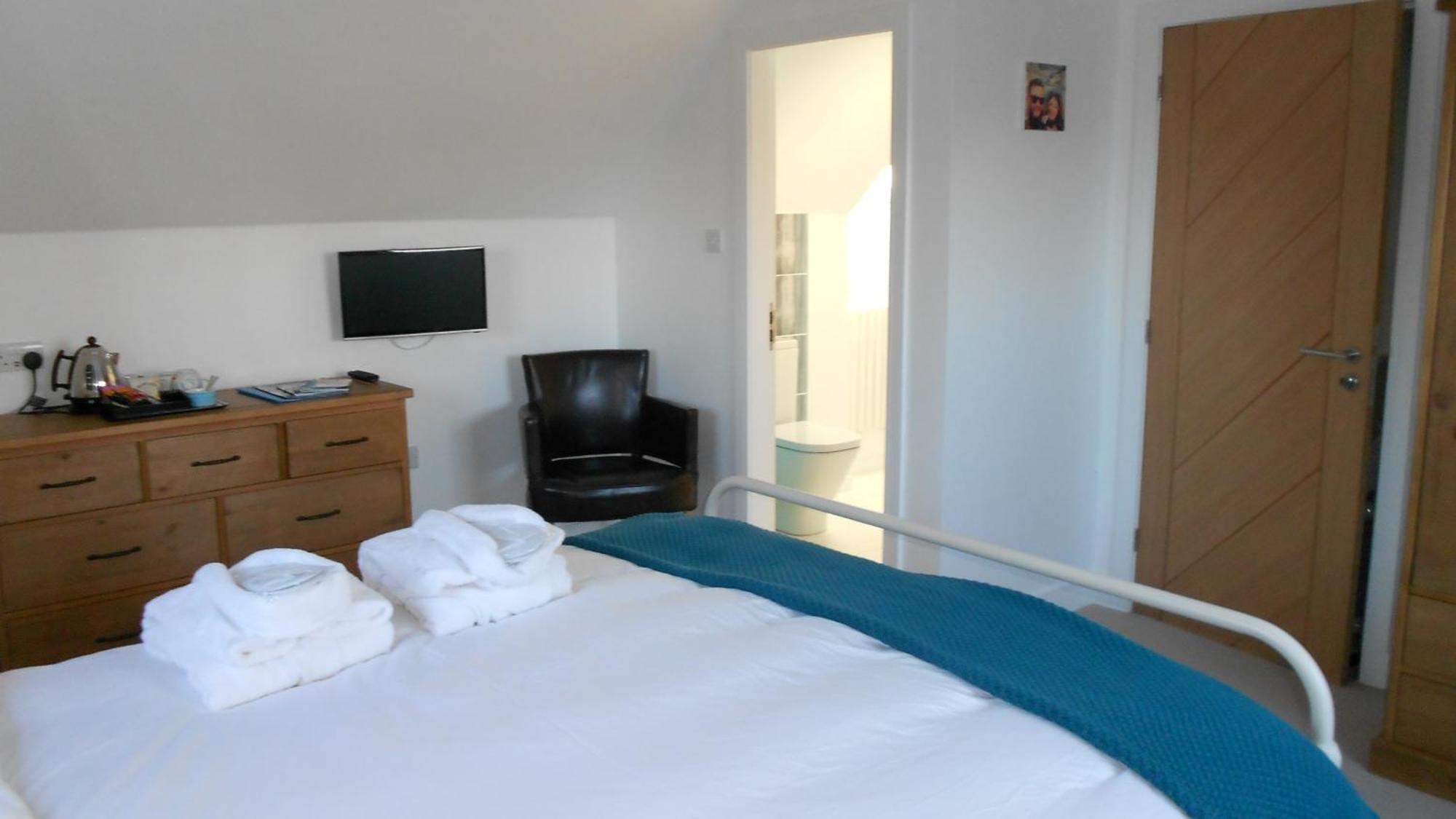 Breakish Escape B&B-Near Broadford Camera foto