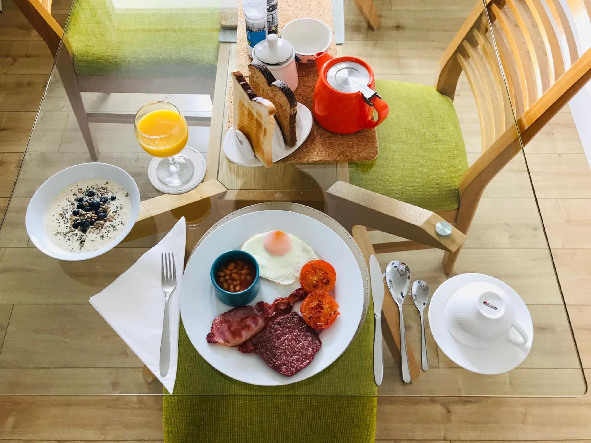 Breakish Escape B&B-Near Broadford Esterno foto